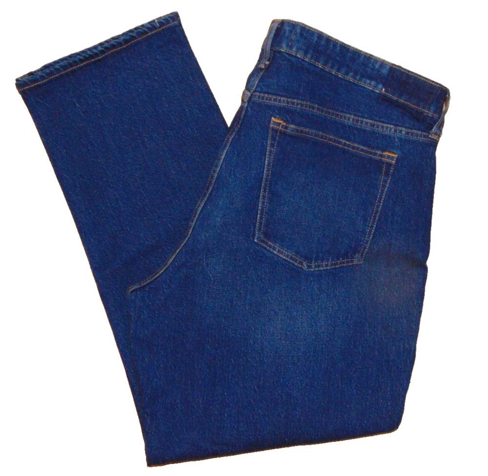 Abercrombie & Fitch Curve Love Mid Rise 90s Straight Jeans Women’s 33 NWT